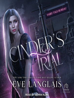 cover image of Cinder's Trial